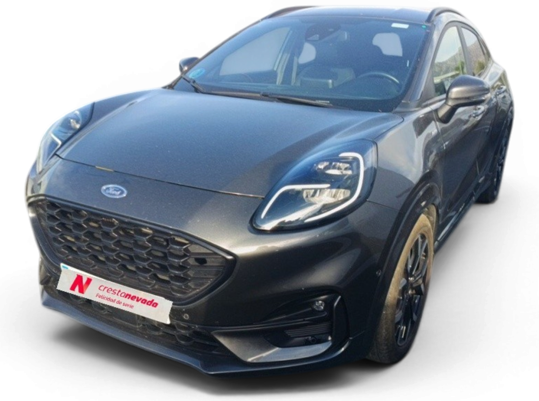 Ford Puma Híbrido 155 CV por 16.990 €
