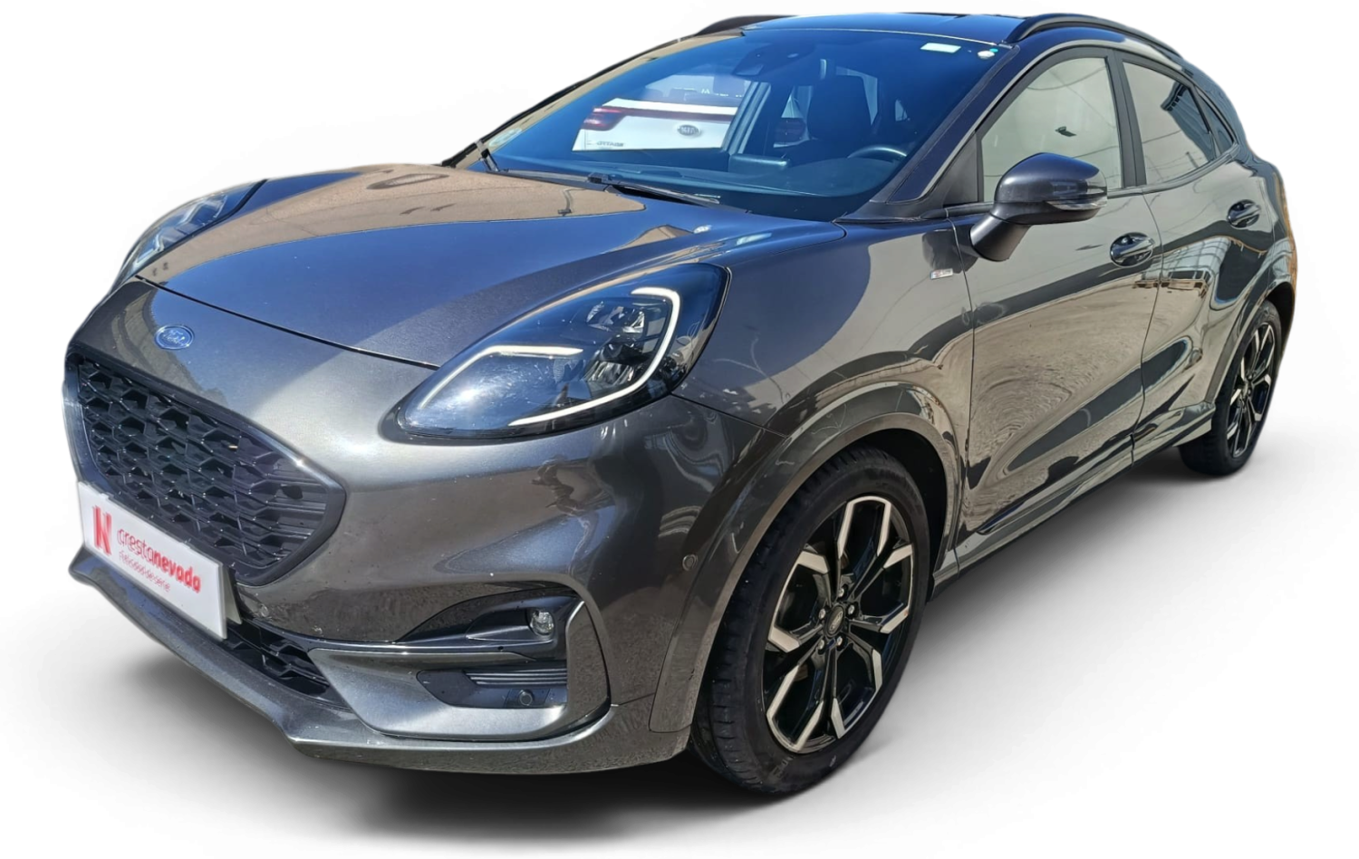 Ford Puma Híbrido 155 CV