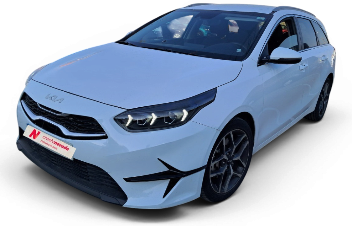 Kia Ceed Tourer Híbrido 120 CV por 18.990 €