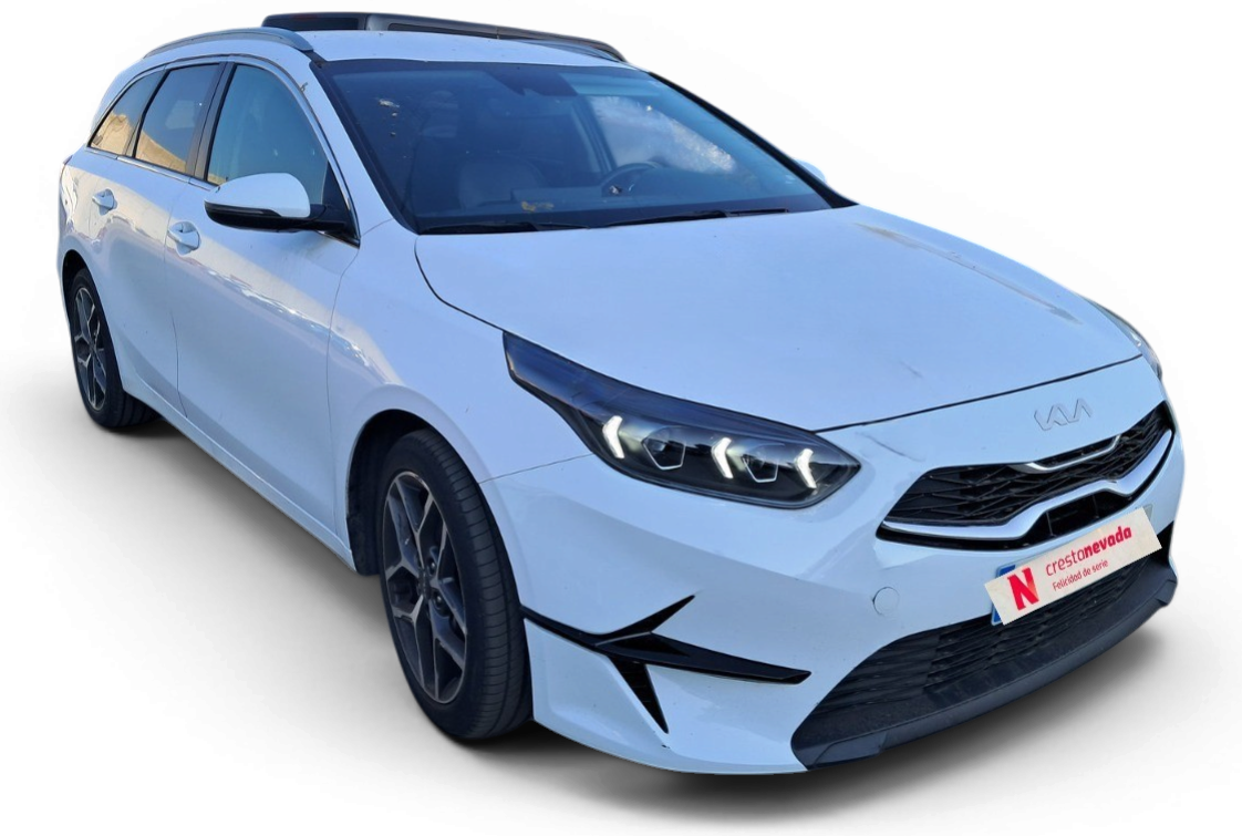 Imagen 2 de Kia Ceed Tourer Híbrido 120 CV por 18.990 €