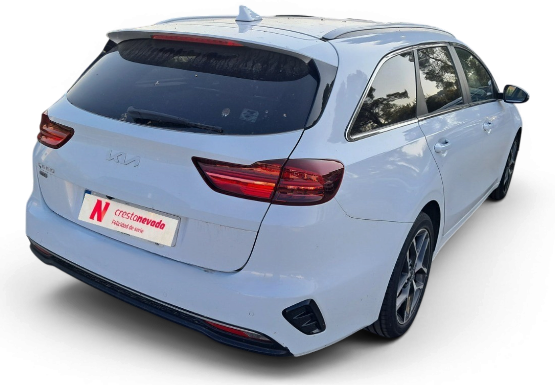 Imagen 5 de Kia Ceed Tourer Híbrido 120 CV por 18.990 €