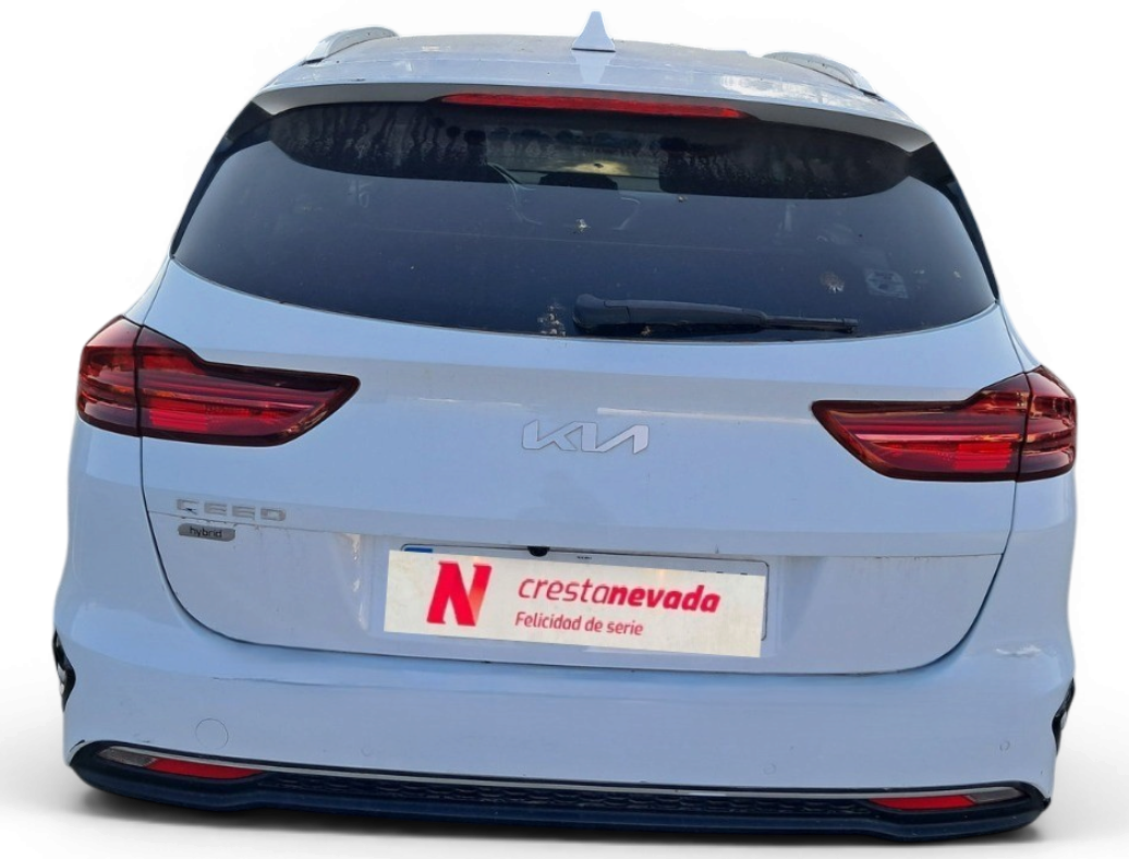 Imagen 6 de Kia Ceed Tourer Híbrido 120 CV por 18.990 €