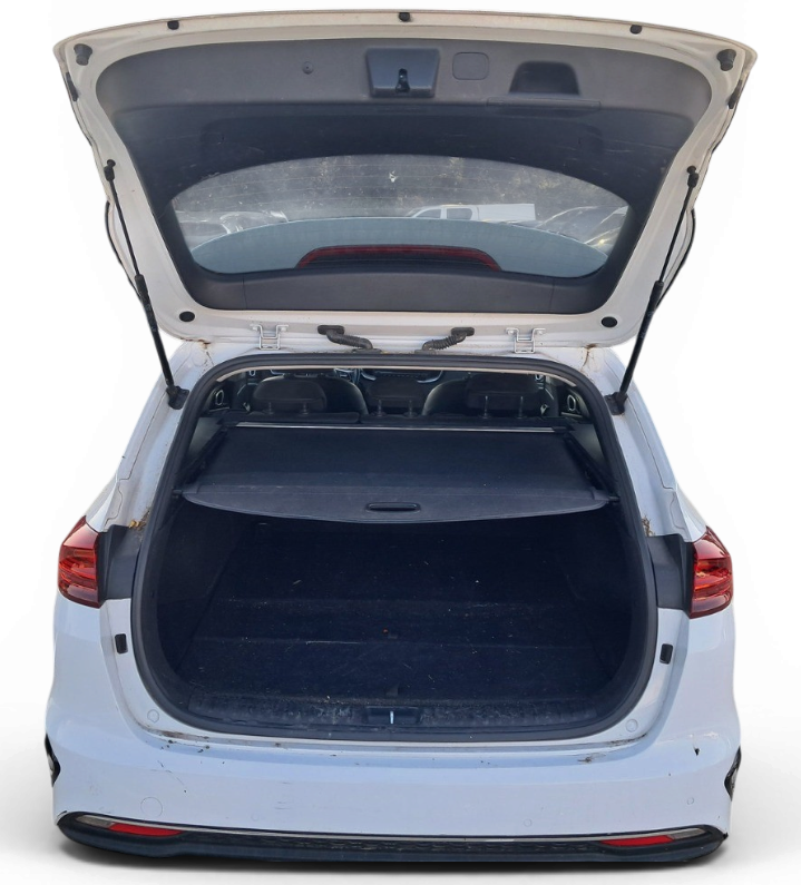 Imagen 7 de Kia Ceed Tourer Híbrido 120 CV por 18.990 €