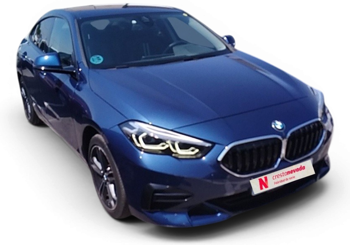Imagen 2 de BMW Serie 2 Diesel 150 CV por 23.990 €