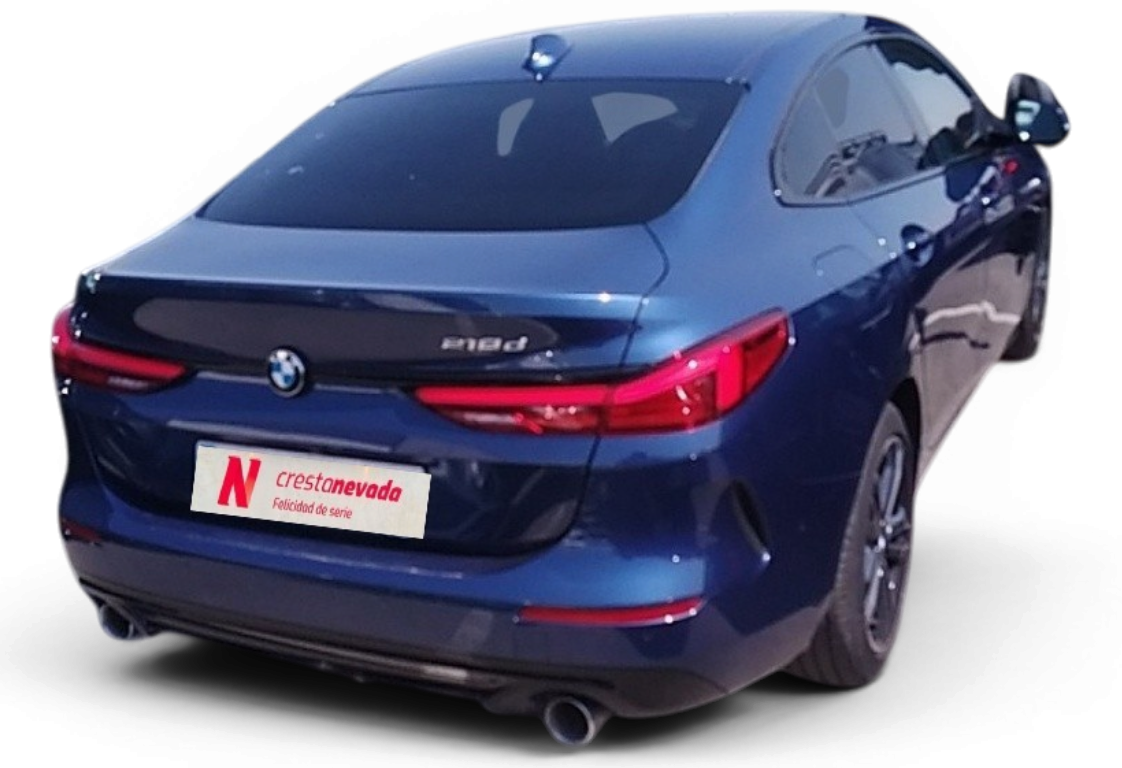 Imagen 5 de BMW Serie 2 Diesel 150 CV por 23.990 €
