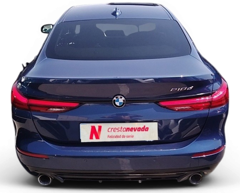 Imagen 6 de BMW Serie 2 Diesel 150 CV por 23.990 €