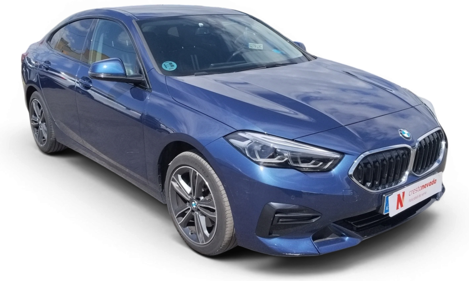 Imagen 3 de BMW Serie 2 Diesel 150 CV por 23.990 €