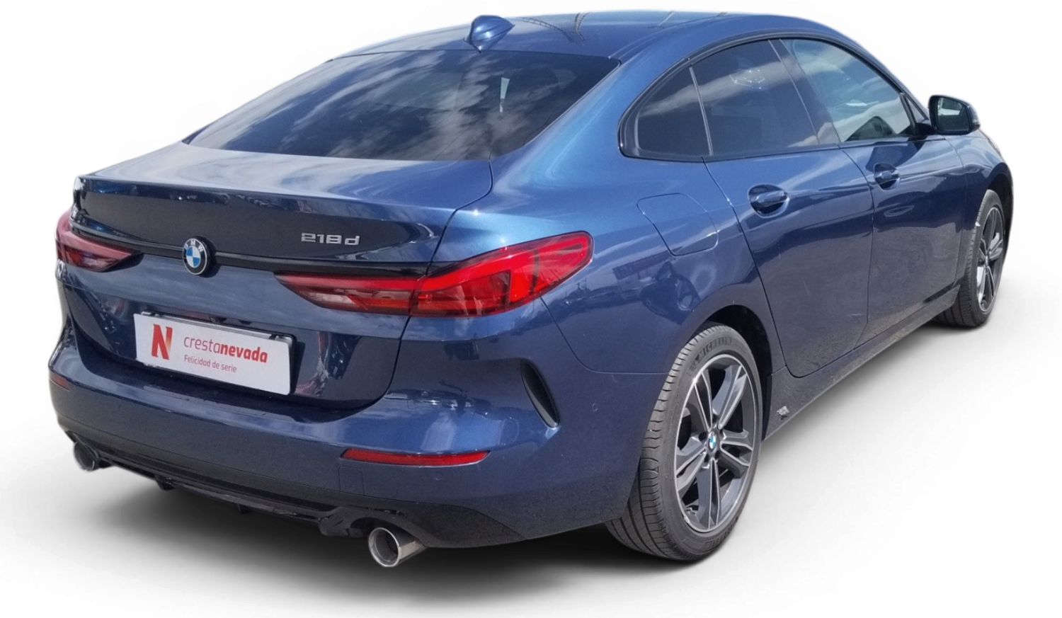 Imagen 5 de BMW Serie 2 Diesel 150 CV por 23.990 €