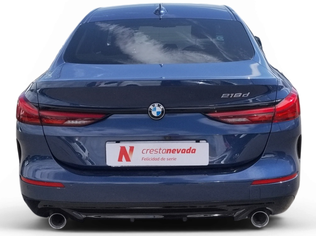Imagen 6 de BMW Serie 2 Diesel 150 CV por 23.990 €