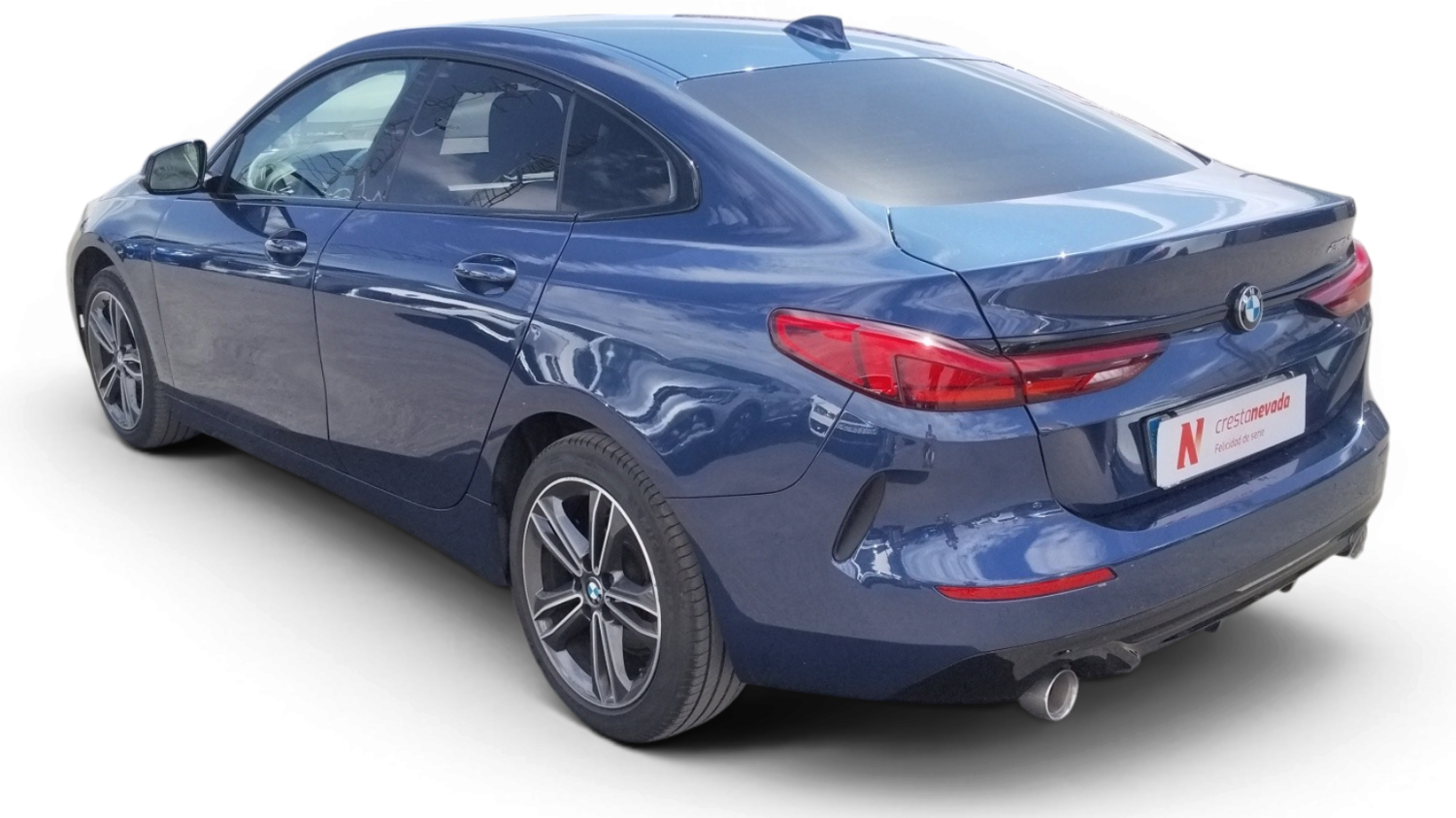 Imagen 7 de BMW Serie 2 Diesel 150 CV por 23.990 €