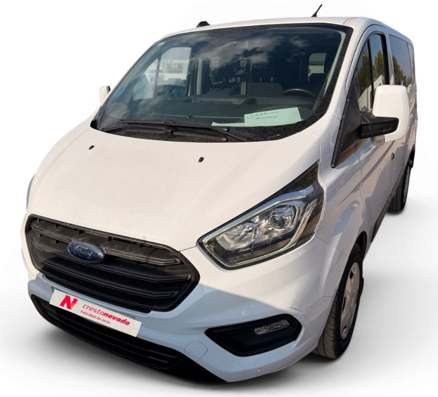 Ford Transit Custom Diesel 131 CV por 27.990 €