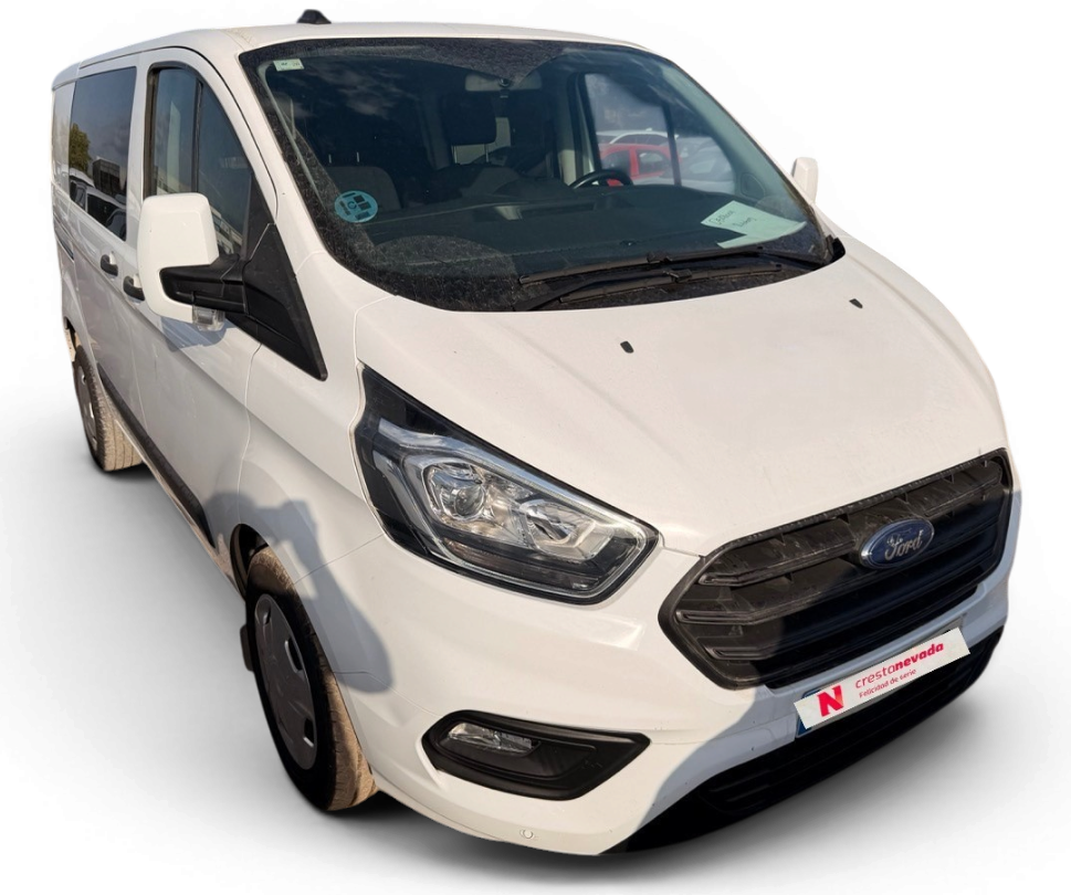Imagen 2 de Ford Transit Custom Diesel 131 CV por 27.990 €