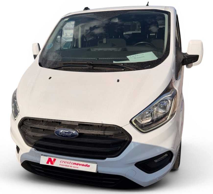 Imagen 3 de Ford Transit Custom Diesel 131 CV por 27.990 €