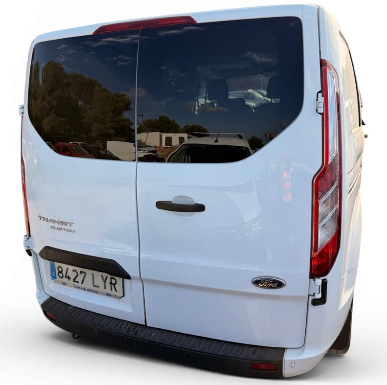 Imagen 5 de Ford Transit Custom Diesel 131 CV por 27.990 €