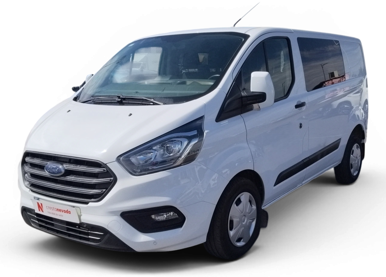 Ford Transit Custom Diesel 131 CV por 27.990 €