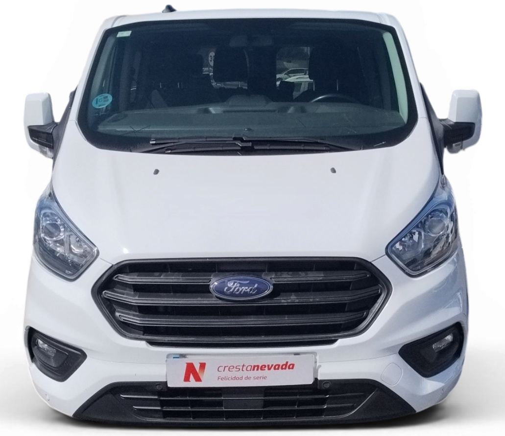 Imagen 2 de Ford Transit Custom Diesel 130 CV por 27.990 €