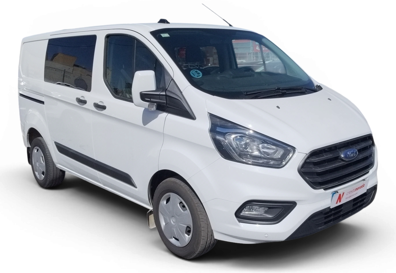 Imagen 3 de Ford Transit Custom Diesel 130 CV por 27.990 €