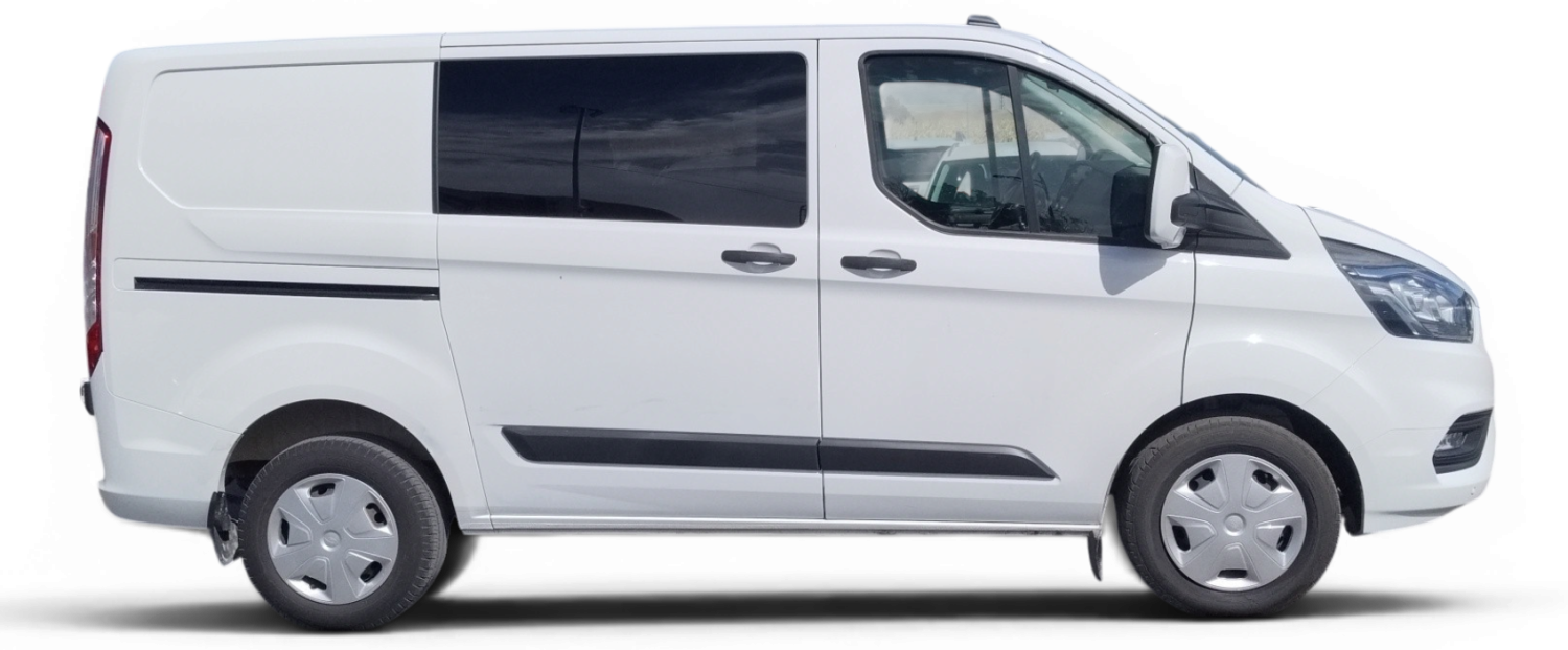 Imagen 4 de Ford Transit Custom Diesel 130 CV por 27.990 €