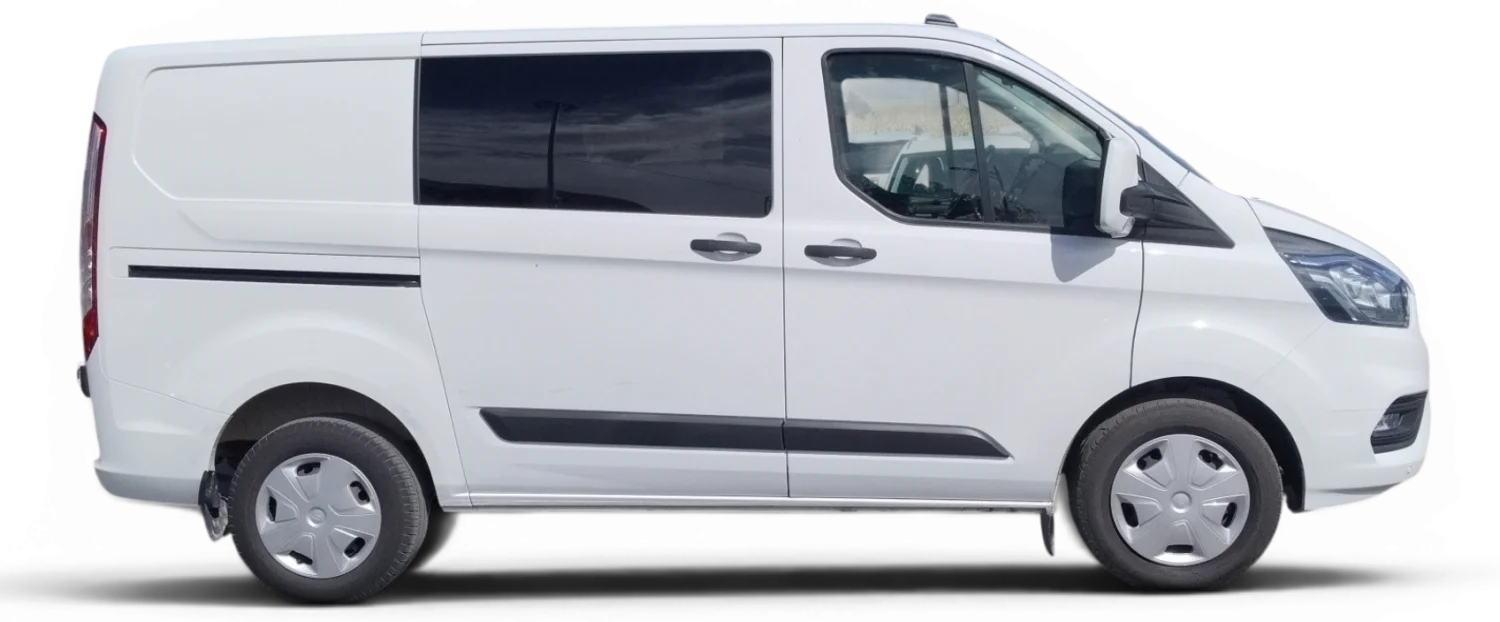 Imagen de Ford Transit Custom
