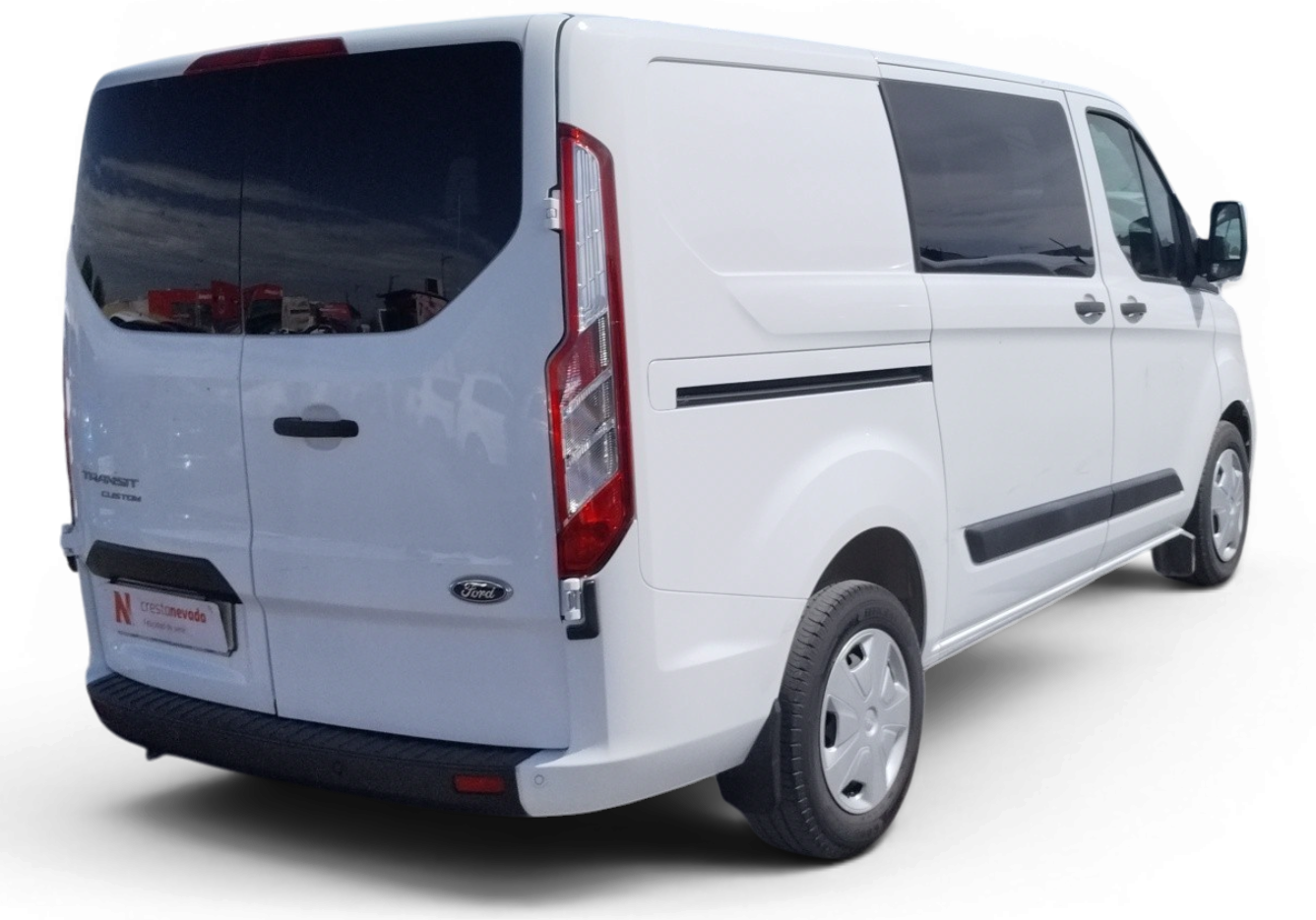 Imagen 5 de Ford Transit Custom Diesel 130 CV por 27.990 €