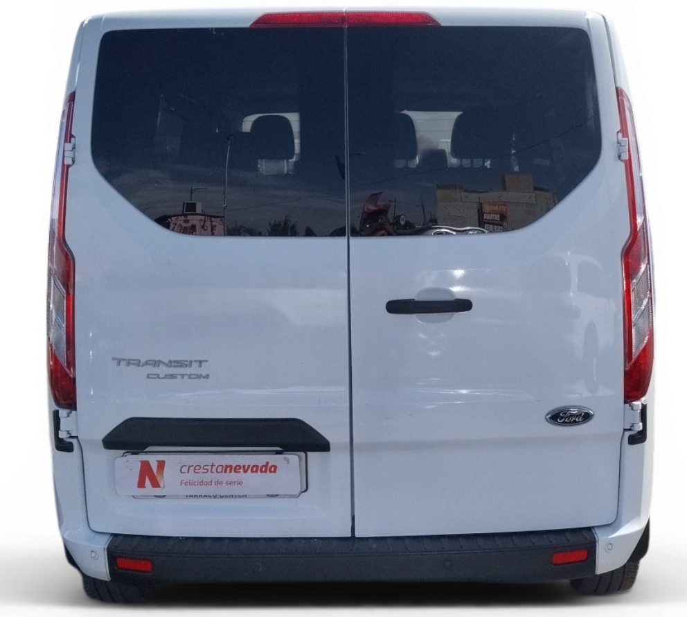 Imagen 6 de Ford Transit Custom Diesel 130 CV por 27.990 €
