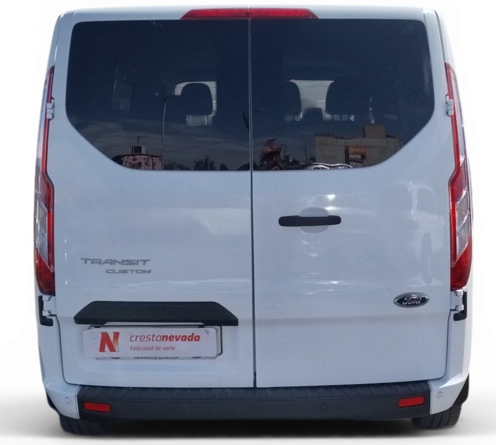 Imagen de Ford Transit Custom