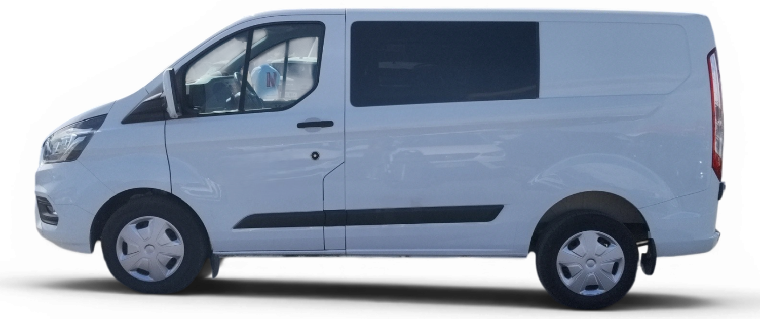 Imagen 7 de Ford Transit Custom Diesel 130 CV por 27.990 €