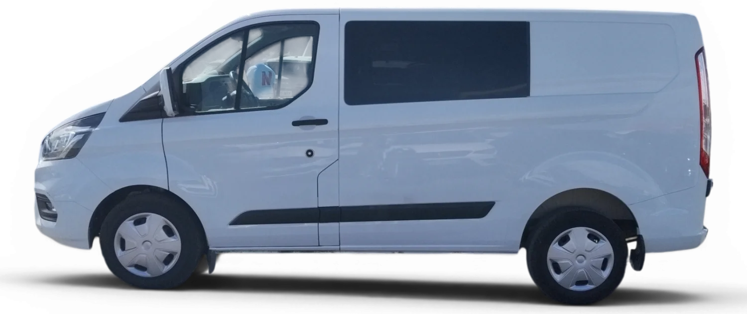 Imagen de Ford Transit Custom