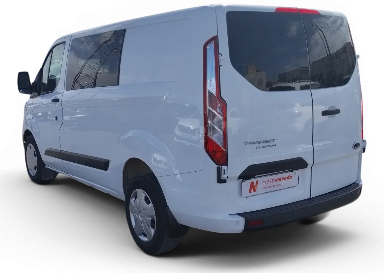Imagen de Ford Transit Custom
