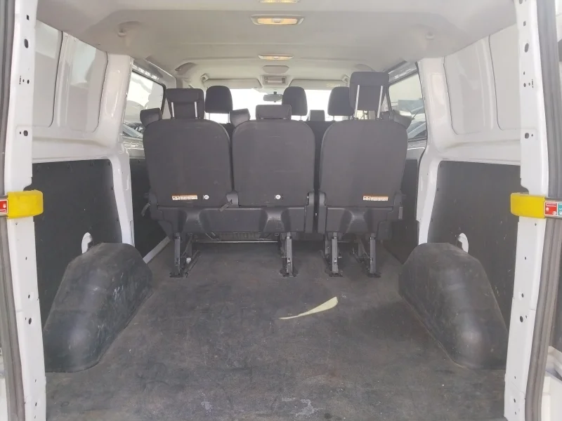 Imagen de Ford Transit Custom
