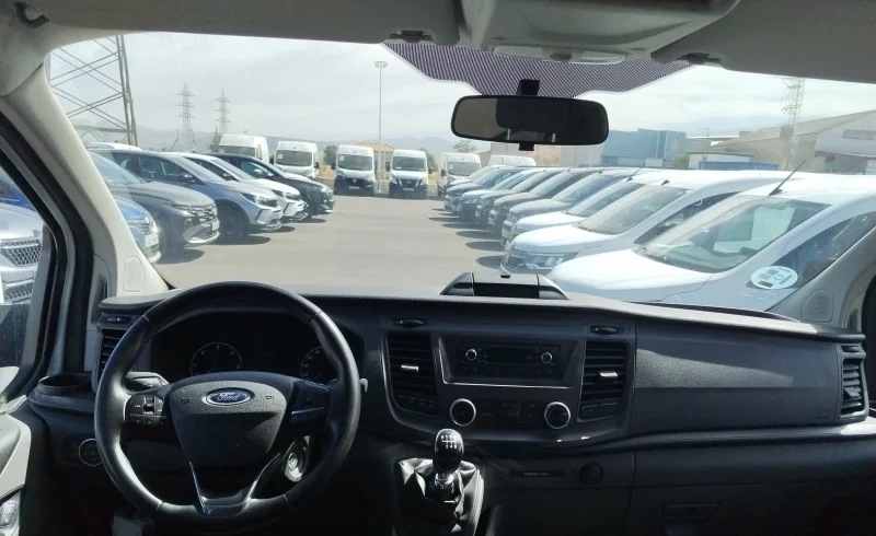 Imagen de Ford Transit Custom