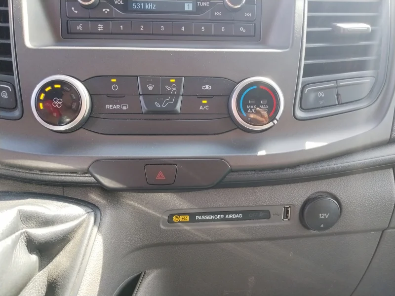 Imagen de Ford Transit Custom