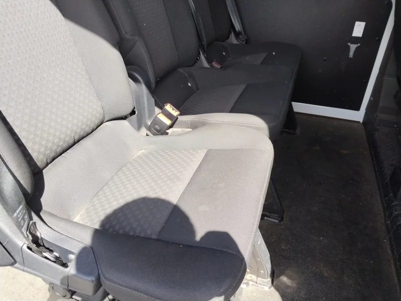 Imagen de Ford Transit Custom