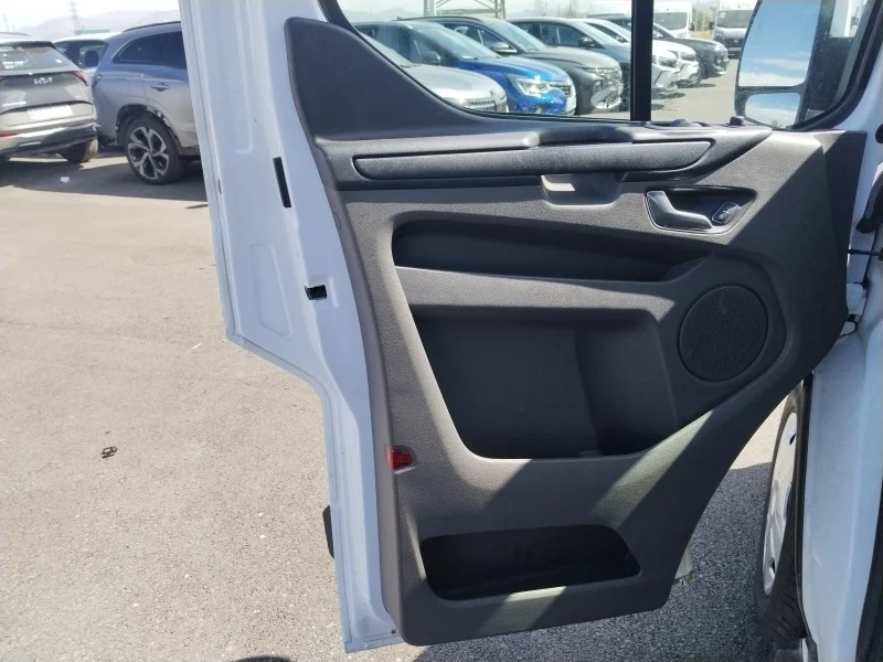 Imagen de Ford Transit Custom