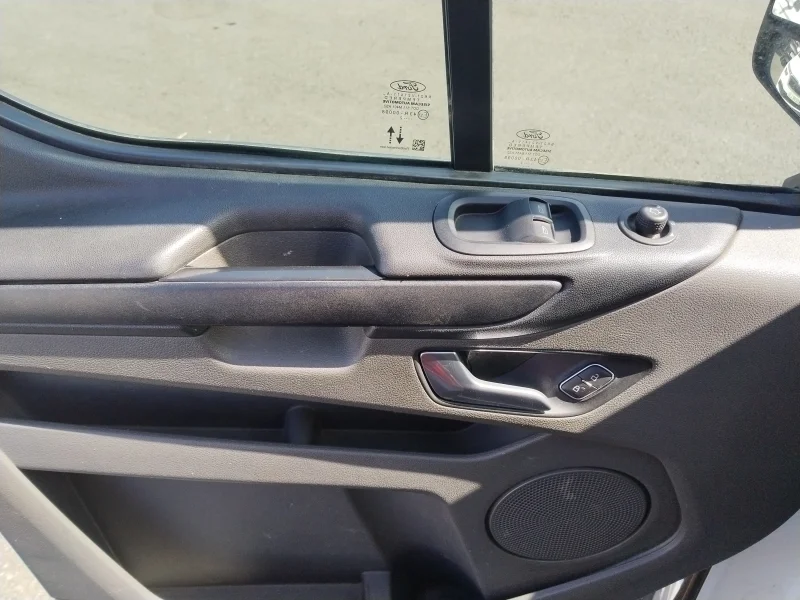 Imagen de Ford Transit Custom