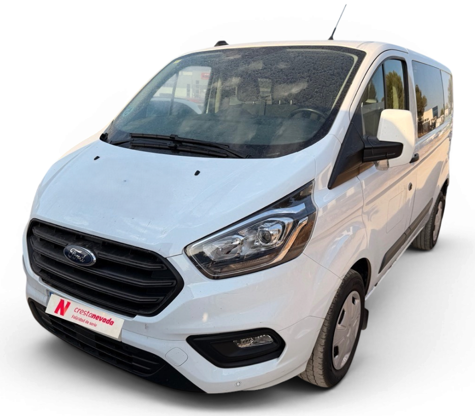 Ford Transit Custom Diesel 131 CV por 27.990 €