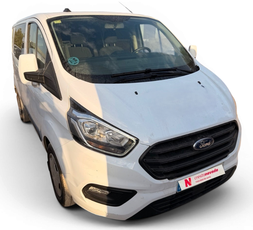 Imagen 2 de Ford Transit Custom Diesel 131 CV por 27.990 €