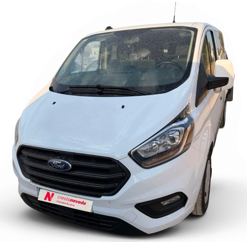 Imagen 3 de Ford Transit Custom Diesel 131 CV por 27.990 €