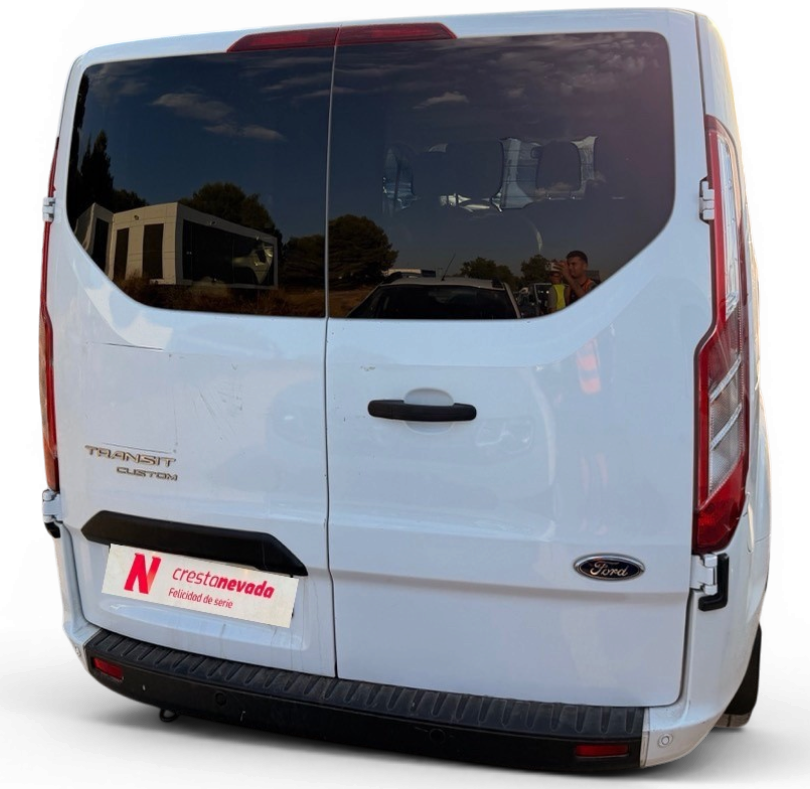 Imagen 6 de Ford Transit Custom Diesel 131 CV por 27.990 €