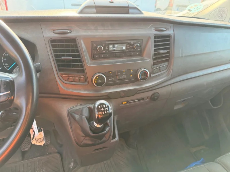 Imagen de Ford Transit Custom