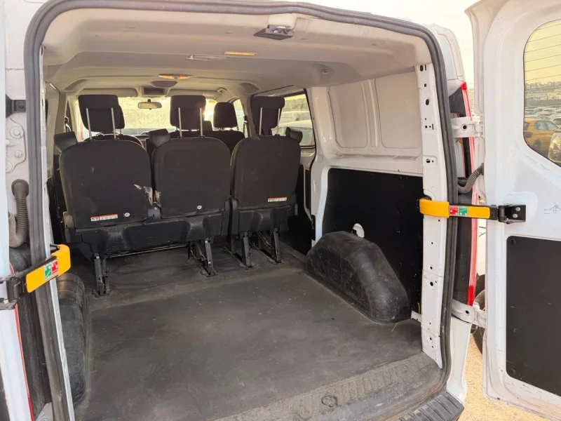Imagen de Ford Transit Custom