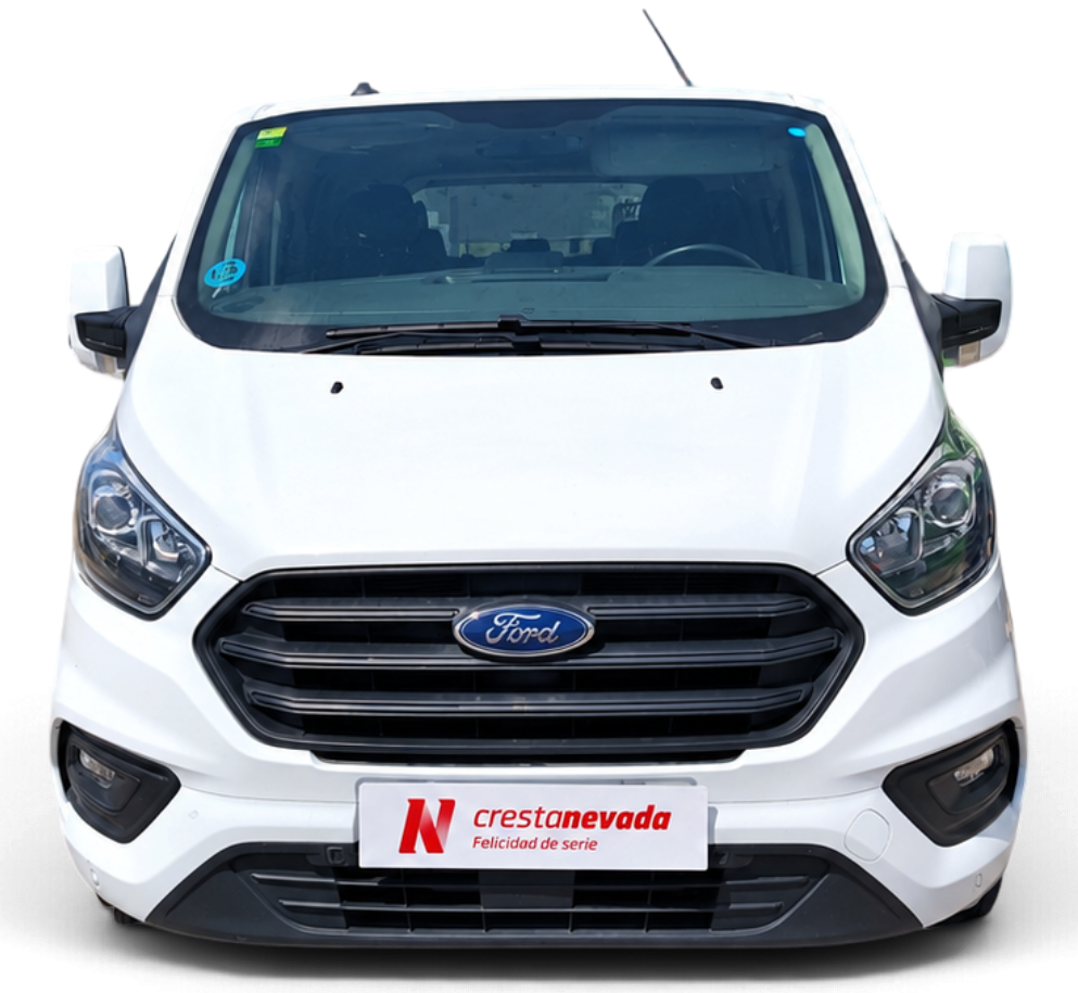 Imagen 2 de Ford Transit Custom Diesel 130 CV por 27.990 €
