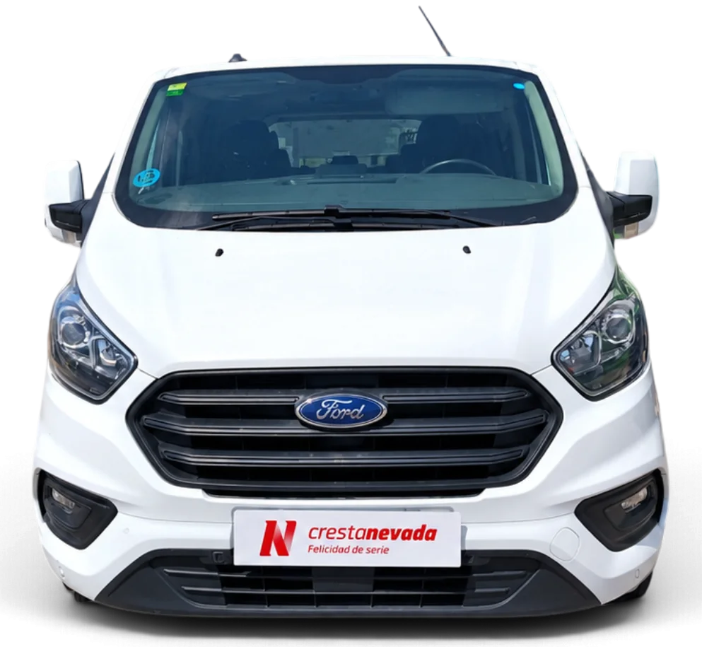 Imagen de Ford Transit Custom