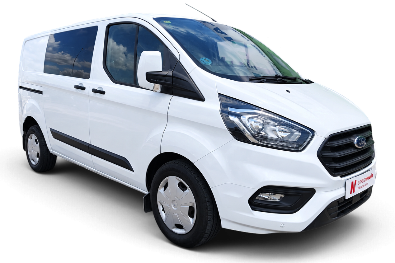 Imagen 3 de Ford Transit Custom Diesel 130 CV por 27.990 €