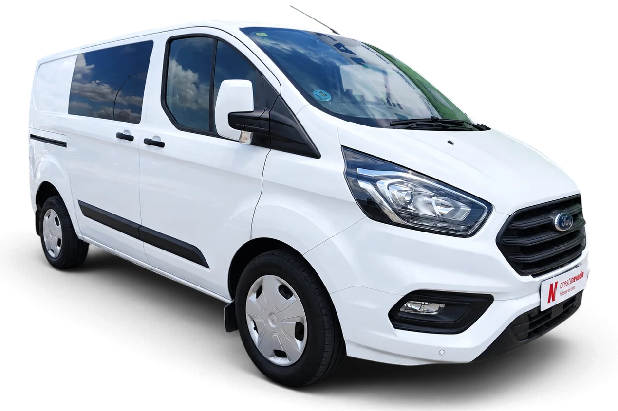 Imagen de Ford Transit Custom