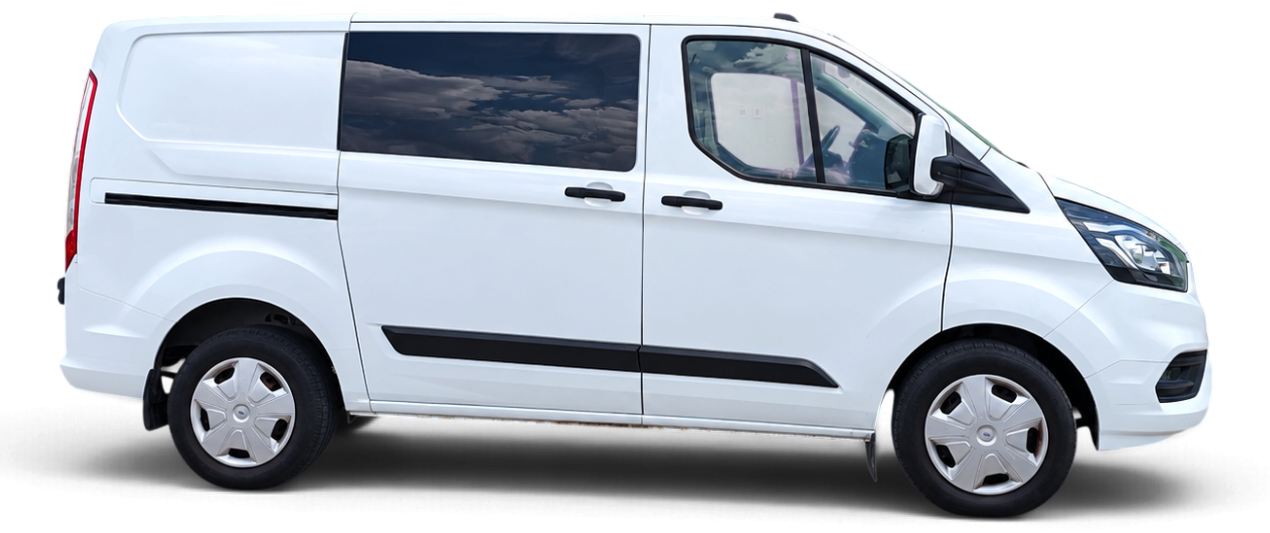 Imagen 4 de Ford Transit Custom Diesel 130 CV por 27.990 €