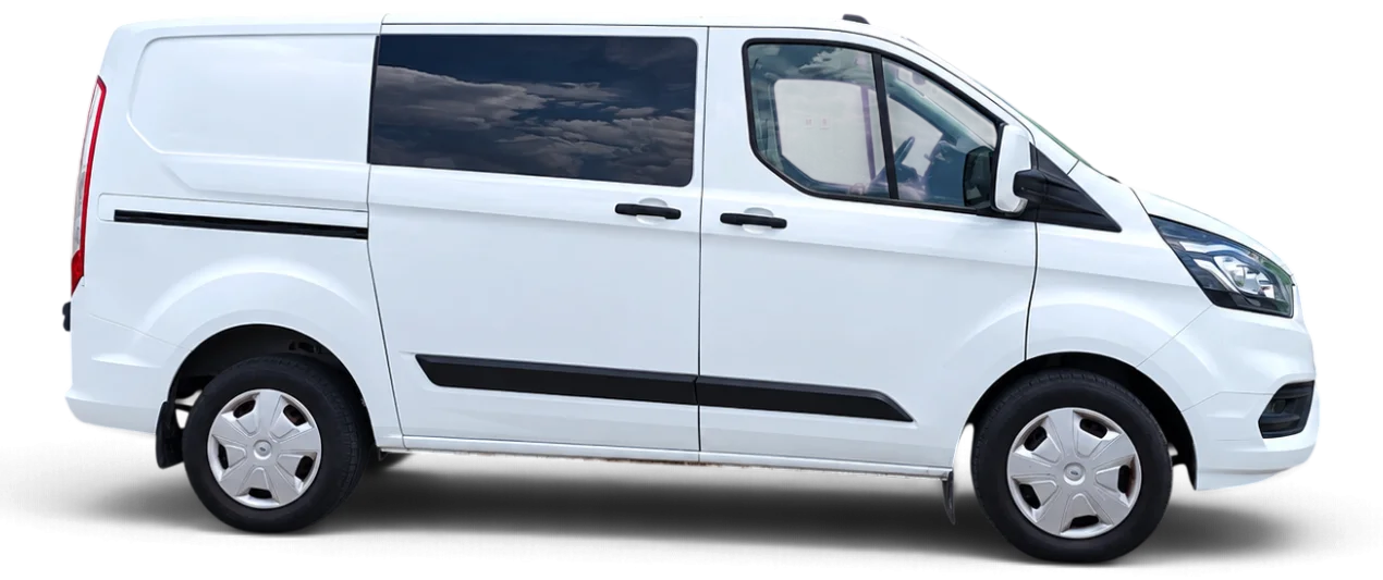 Imagen de Ford Transit Custom