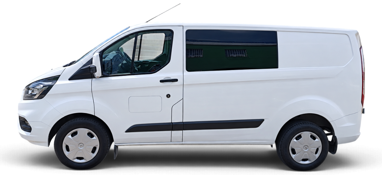 Imagen 5 de Ford Transit Custom Diesel 130 CV por 27.990 €