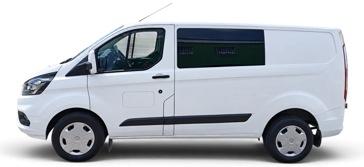 Imagen de Ford Transit Custom