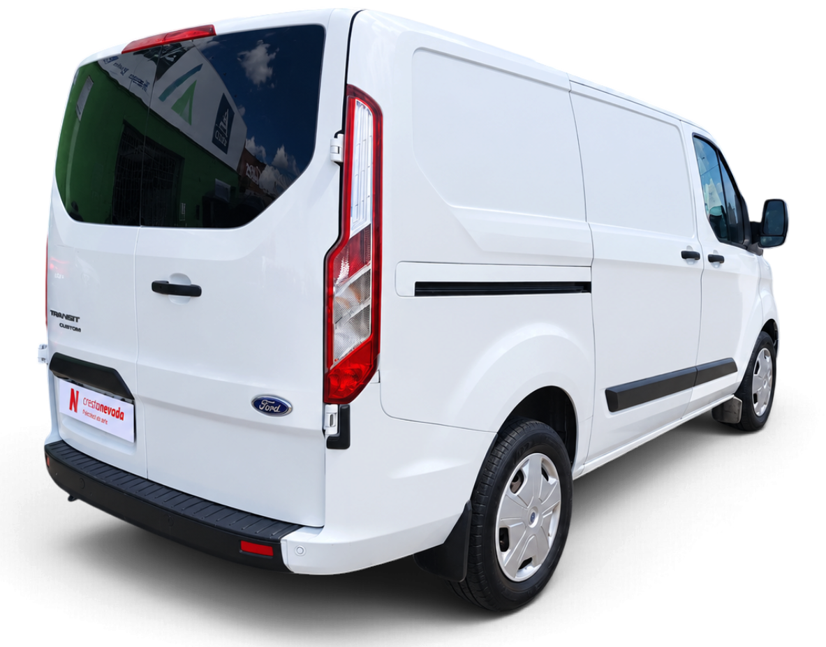 Imagen 6 de Ford Transit Custom Diesel 130 CV por 27.990 €